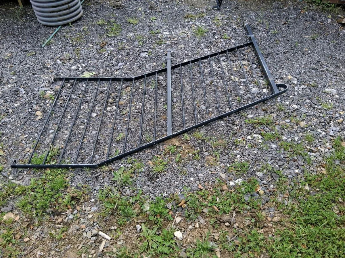 Handrail railings to suit steps - Image 2