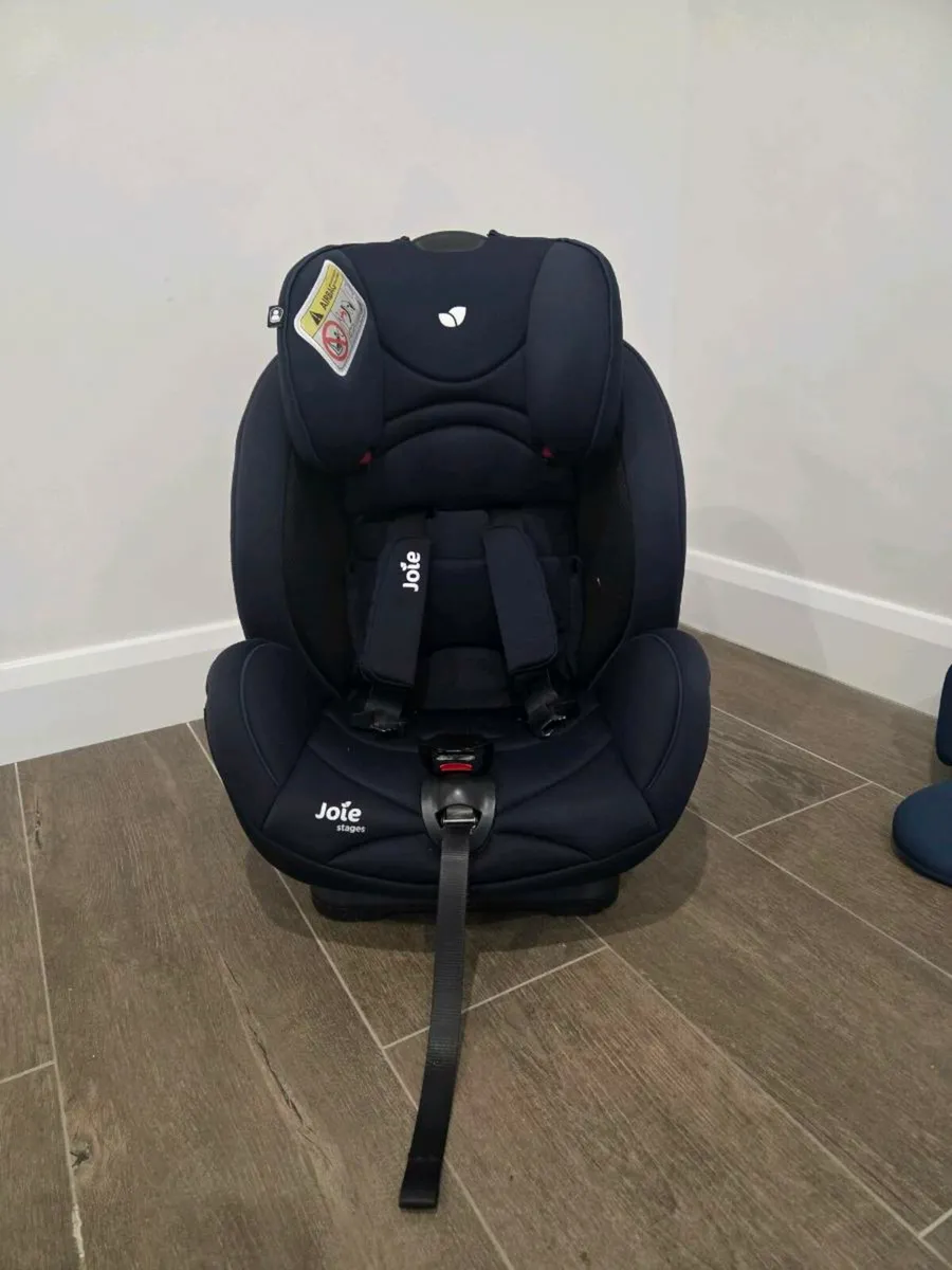 Joie all stages carseat - Image 1
