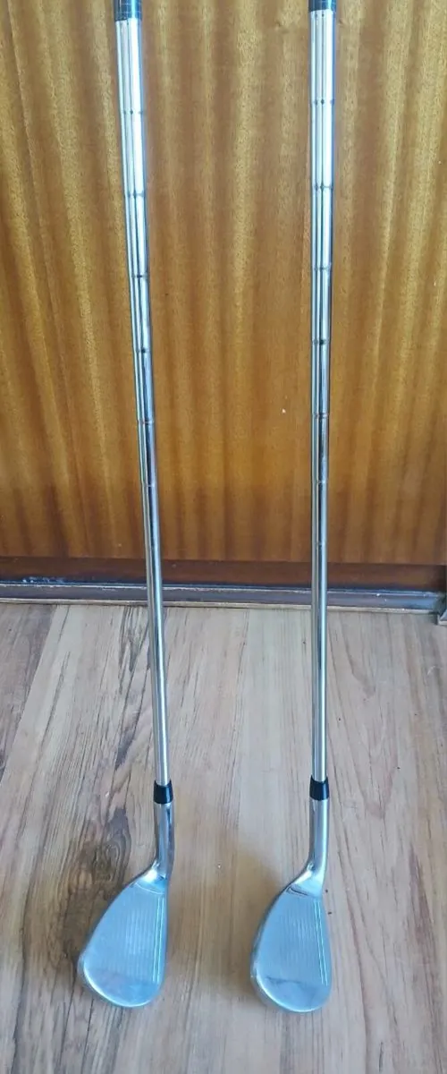 Callaway Rogue Gap Wedge and Approach Wedge - Image 3