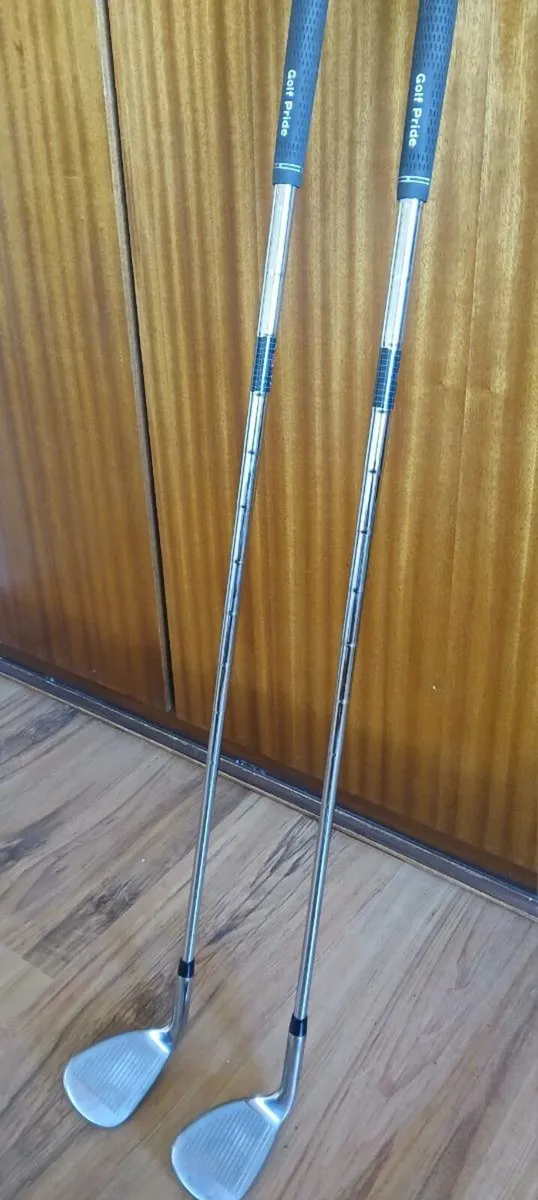 Callaway Rogue Gap Wedge and Approach Wedge - Image 4