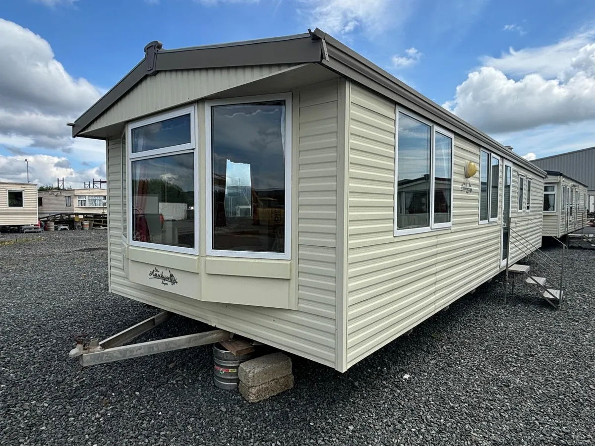 36x12, 2Bed, C/H D/G. Free Delivery. Full Service. - Image 1