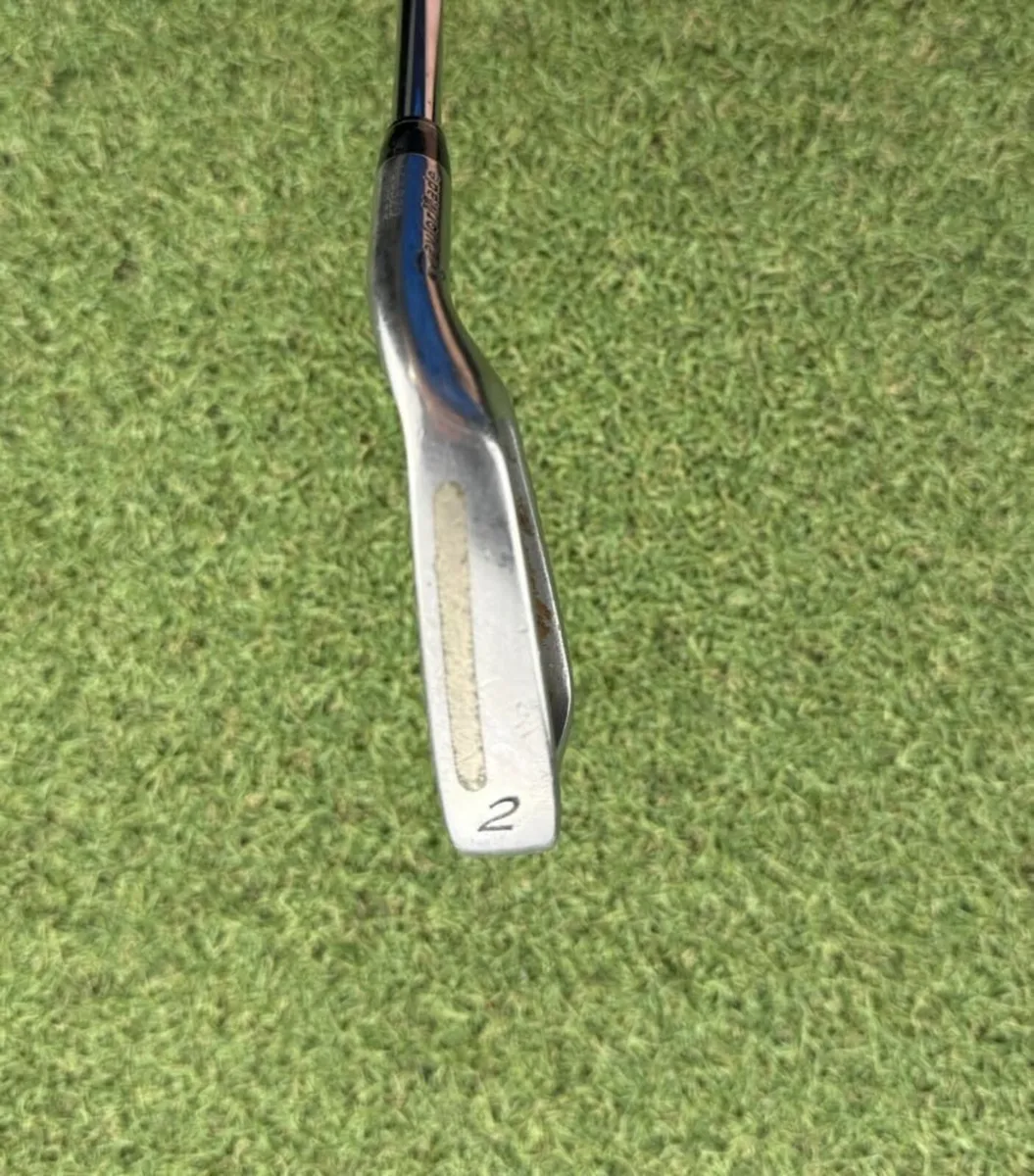TAYLORMADE 360 #2 IRON 18° / REGULAR - Image 4