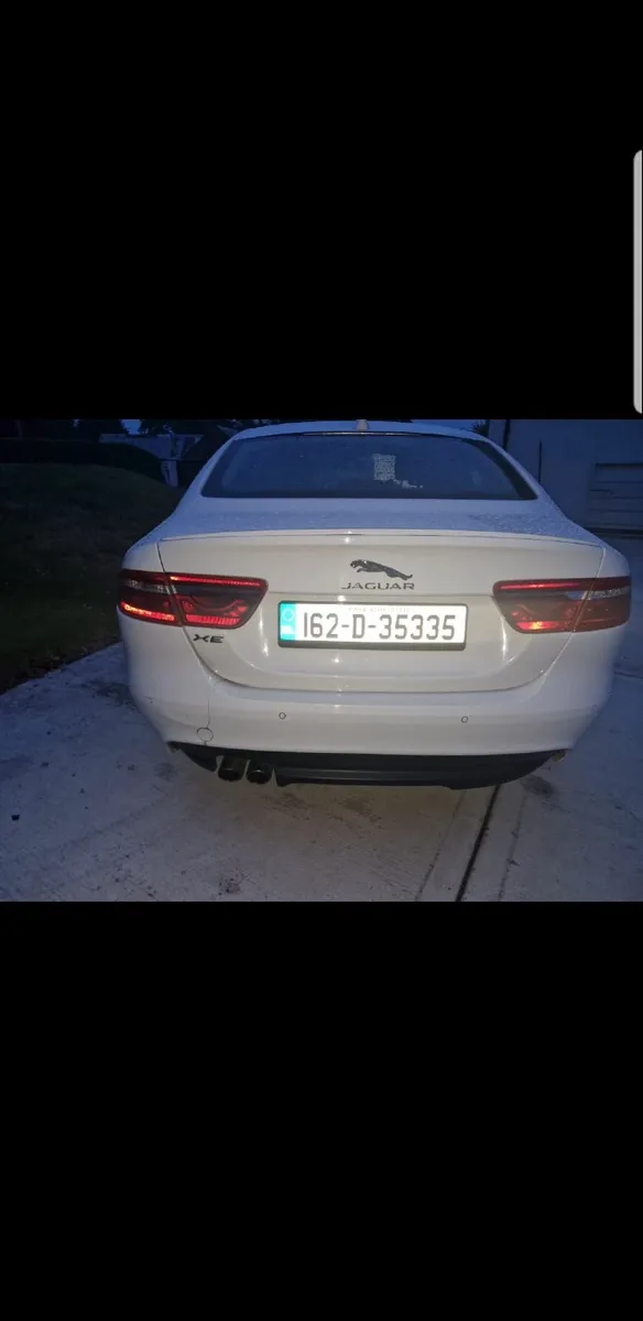 Jaguar XE 2016 - Image 1