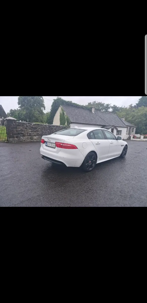 Jaguar XE 2016 - Image 3