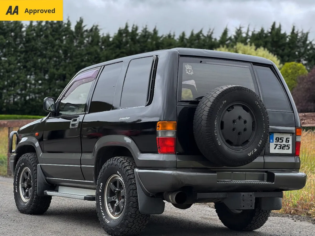 🌟 Isuzu Trooper 3.1D 1995🌟 - Image 3