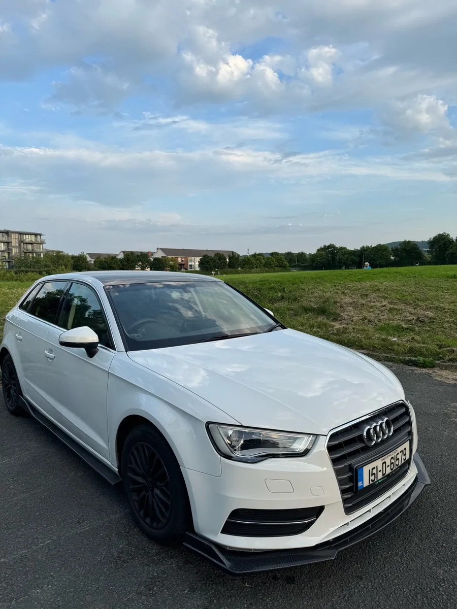 Audi A3 brand new NCT - Image 1