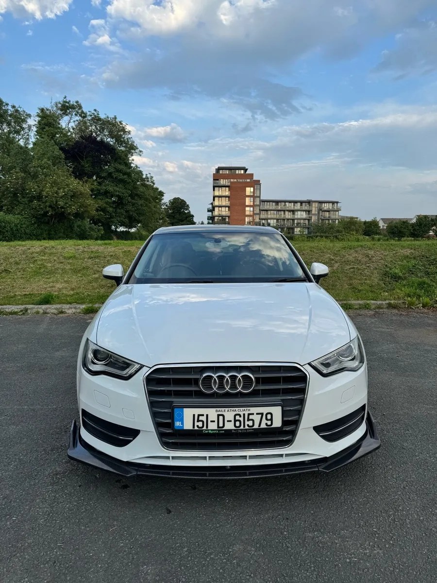 Audi A3 brand new NCT - Image 2