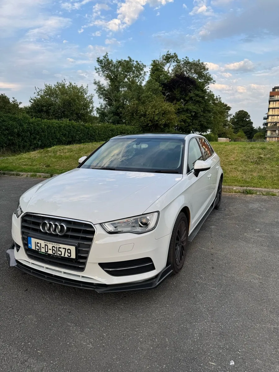 Audi A3 brand new NCT - Image 3