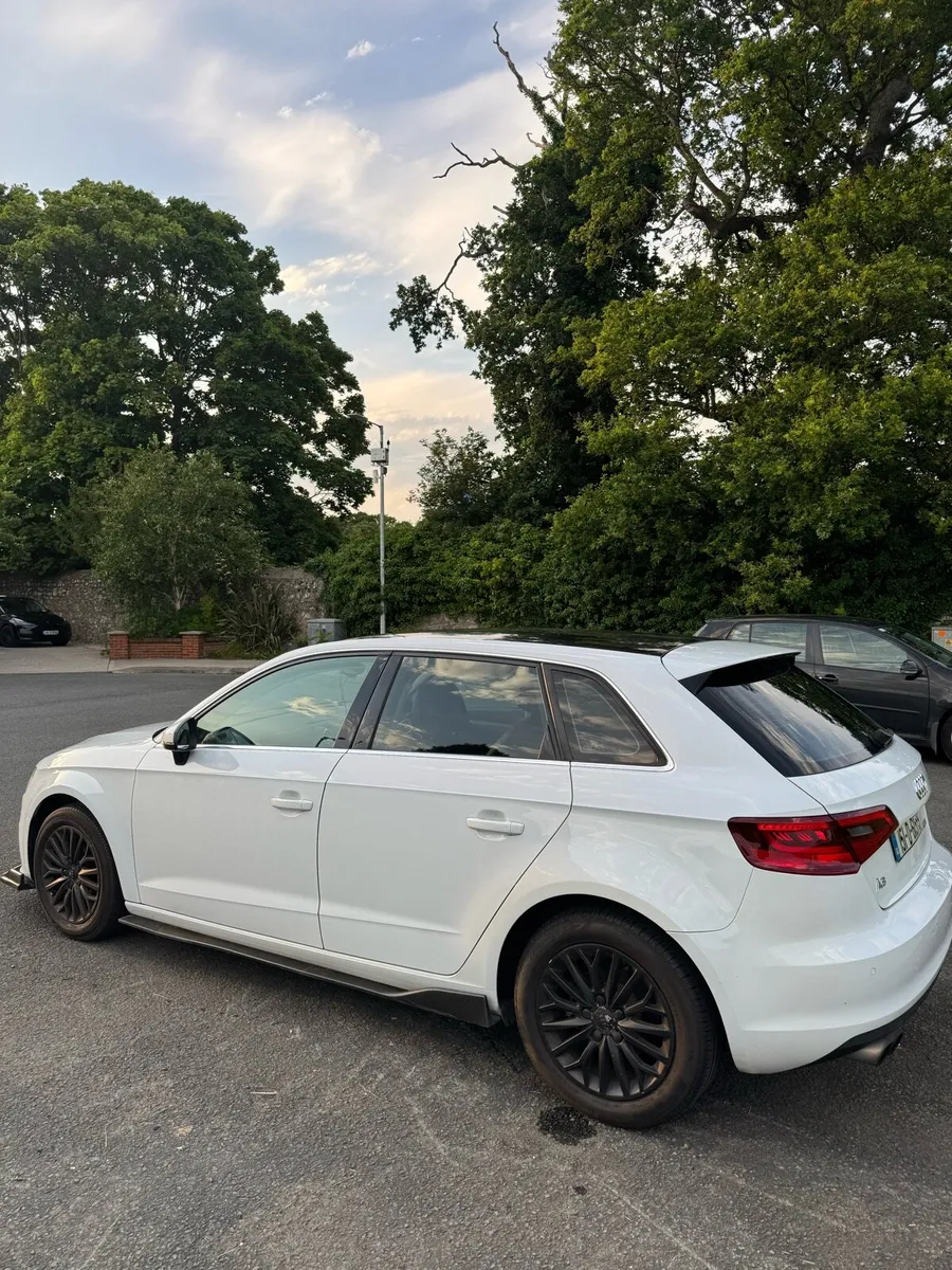 Audi A3 brand new NCT - Image 4
