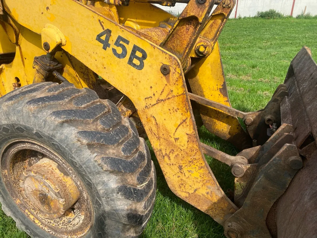 Clarke loader - Image 1