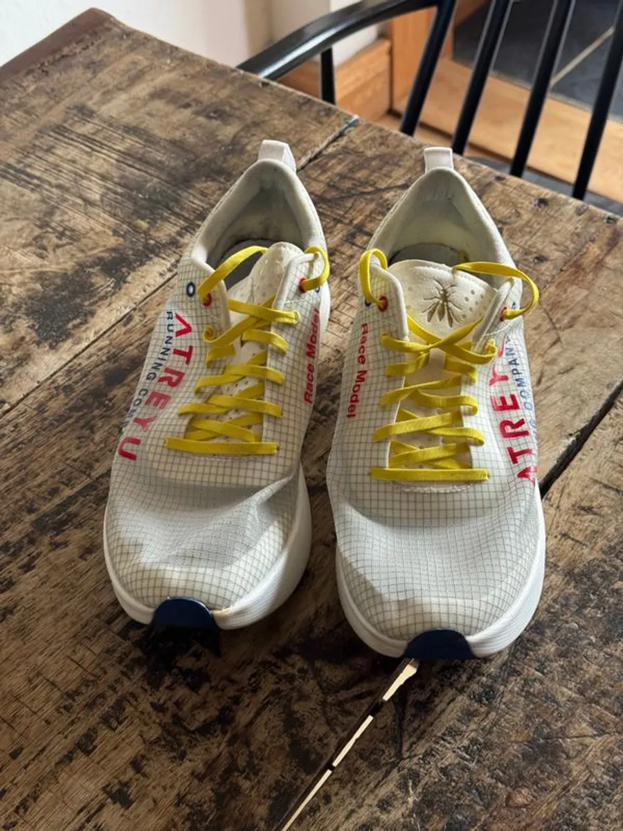 Atreyu Race Model - Carbon Plated Running Shoe. Size 45.5 - Image 2