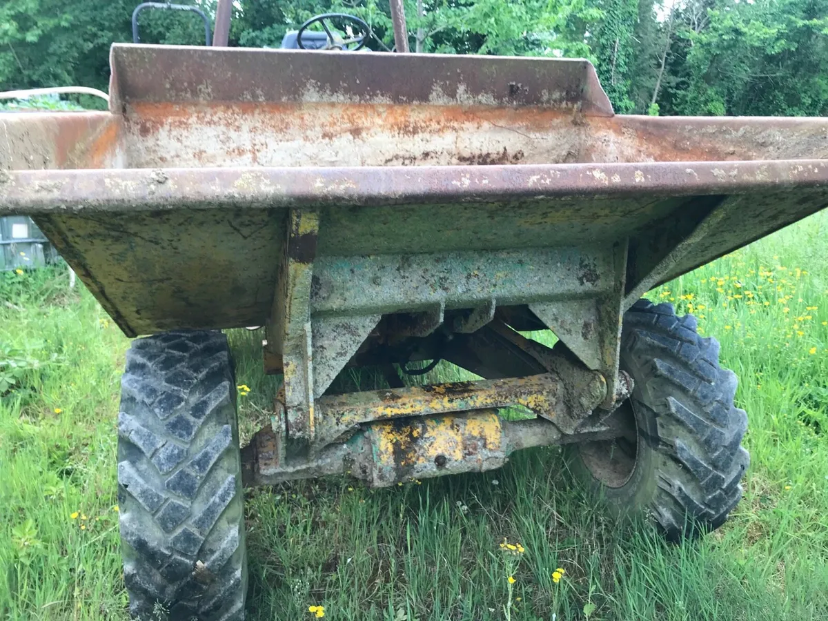 Site Dumper - Benford 2 Ton - Image 2