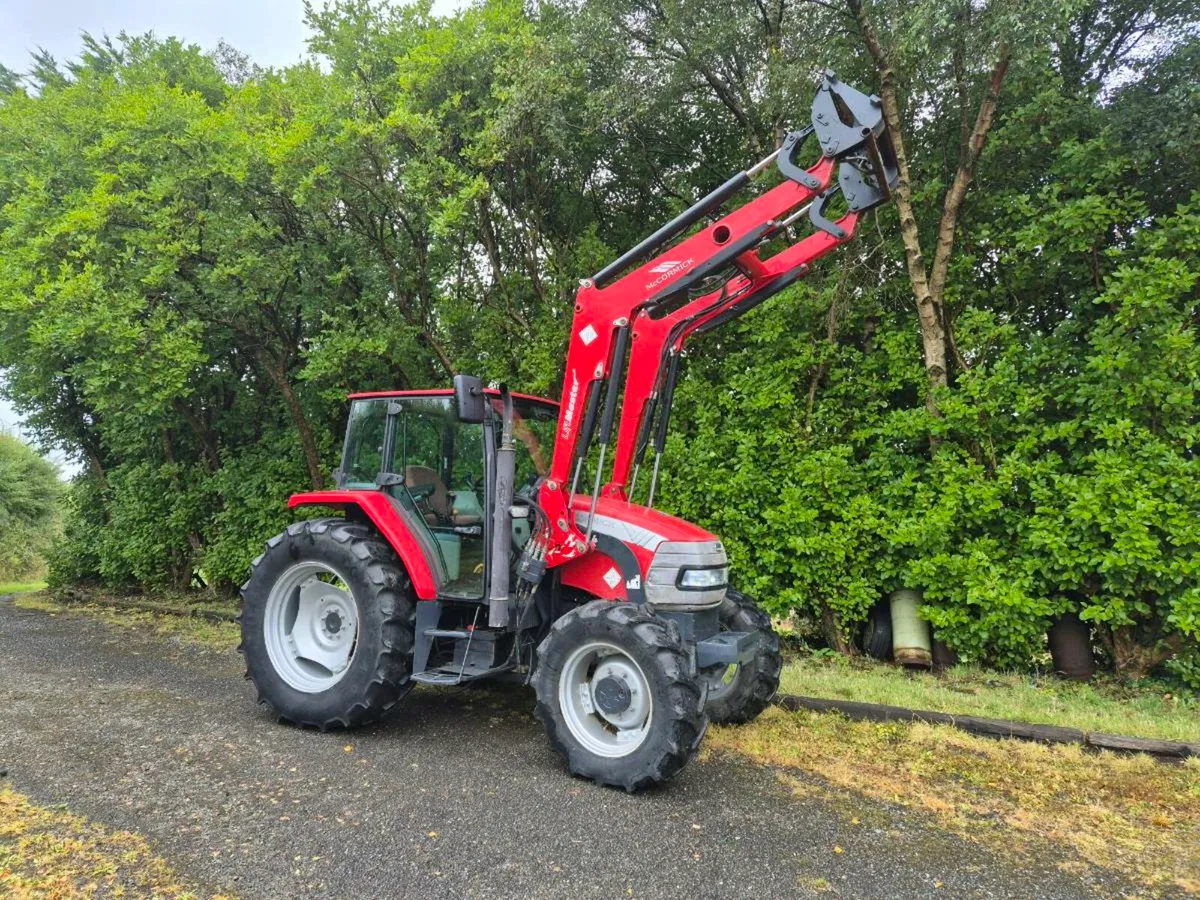 MCCORMICK CX95 - Image 1