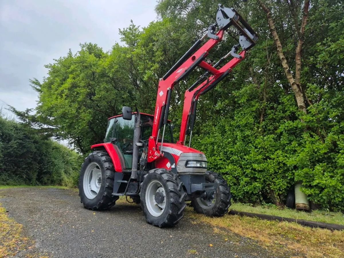 MCCORMICK CX95 - Image 2