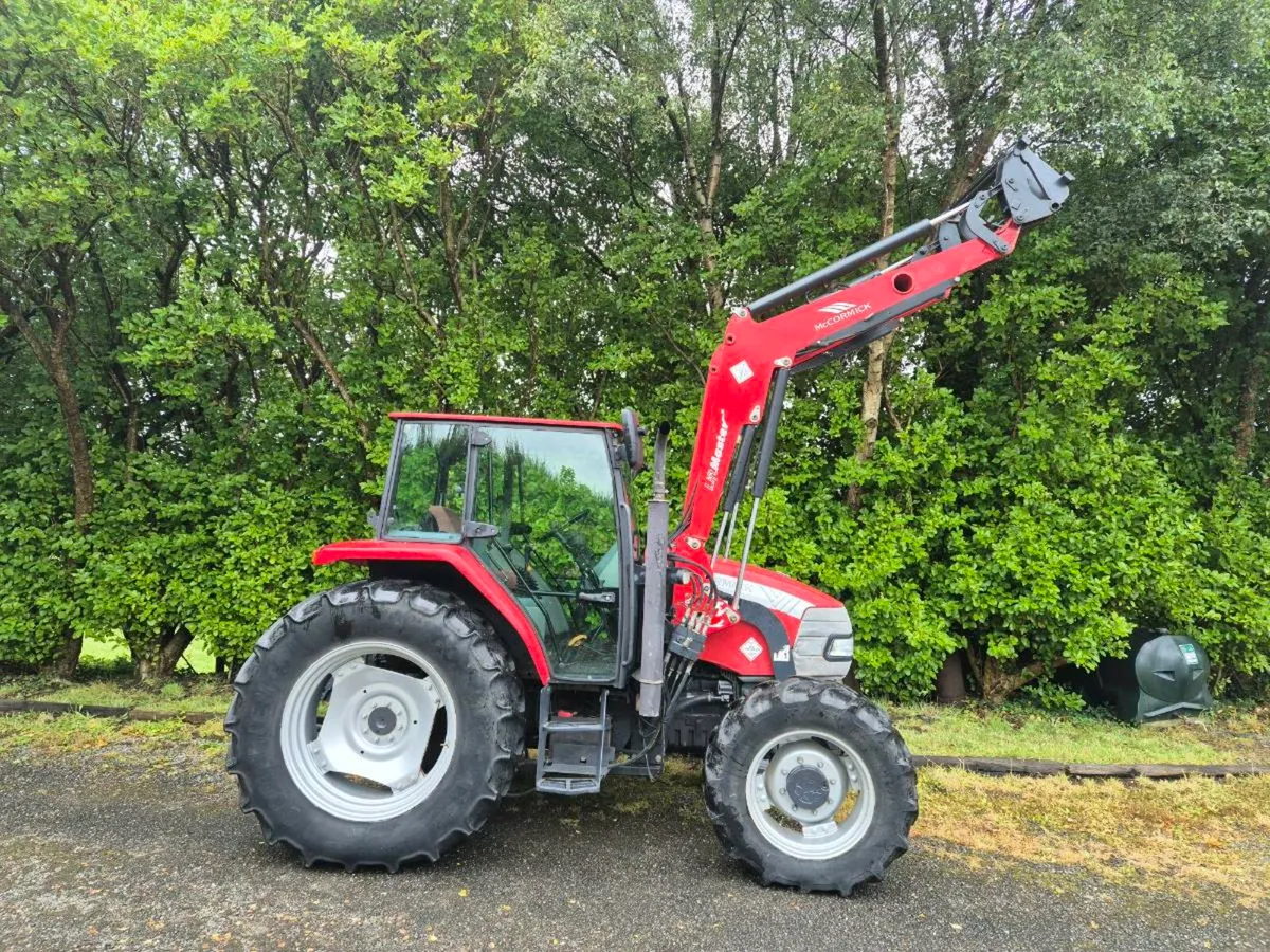 MCCORMICK CX95 - Image 3