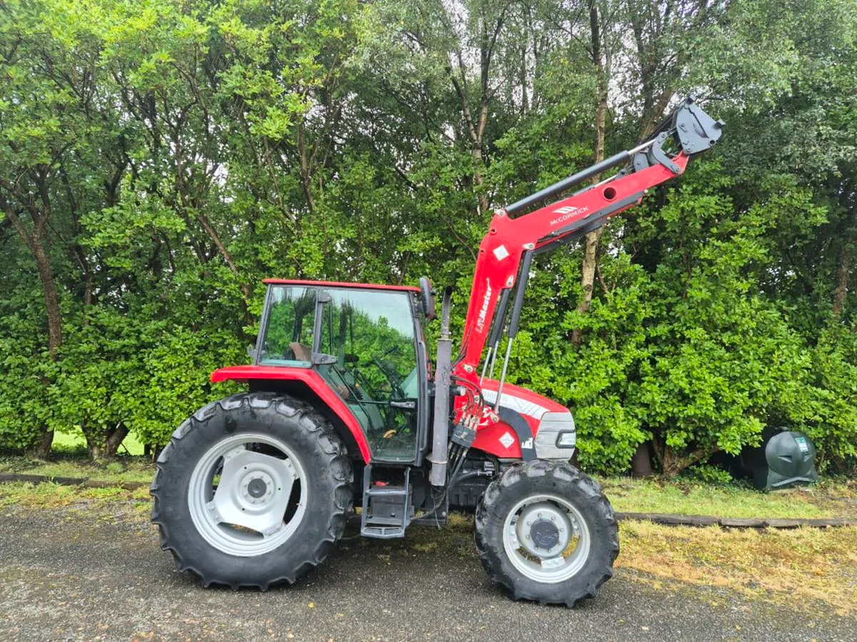 MCCORMICK CX95 - Image 4
