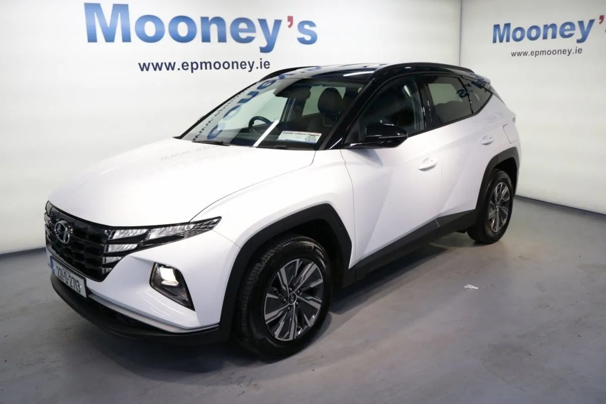 Hyundai Tucson Hybrid Executive 1.6l Petrol Autom - Image 1