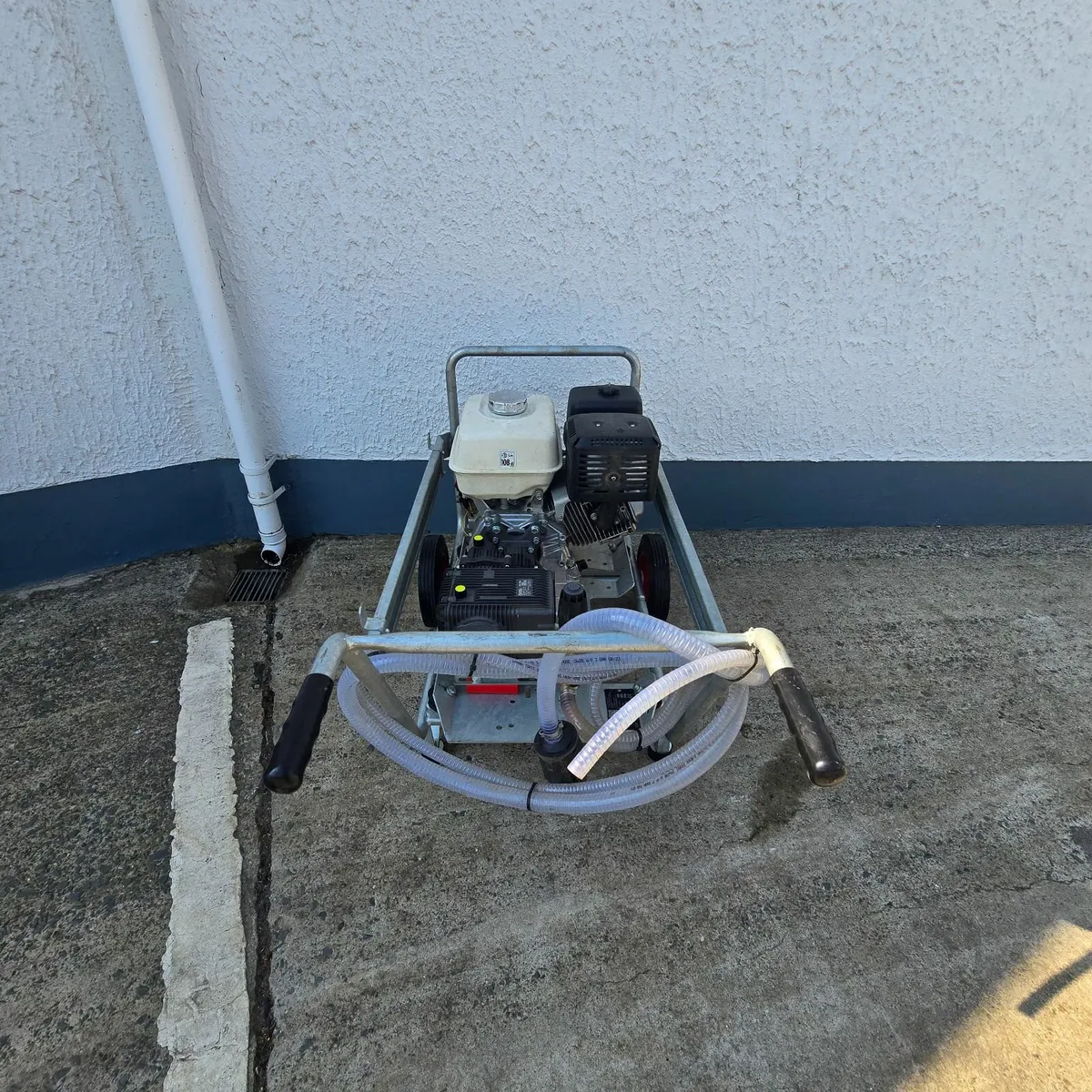 Peden Power 3000psi Honda Petrol Powerwasher - Image 1