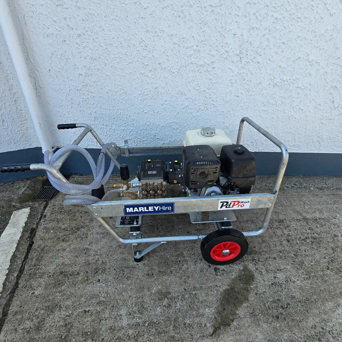 Peden Power 3000psi Honda Petrol Powerwasher - Image 2