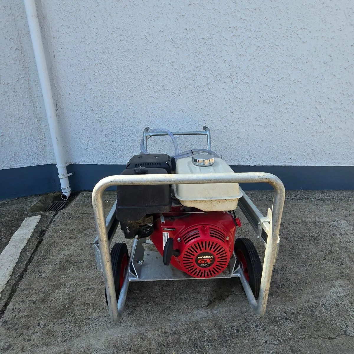 Peden Power 3000psi Honda Petrol Powerwasher - Image 3
