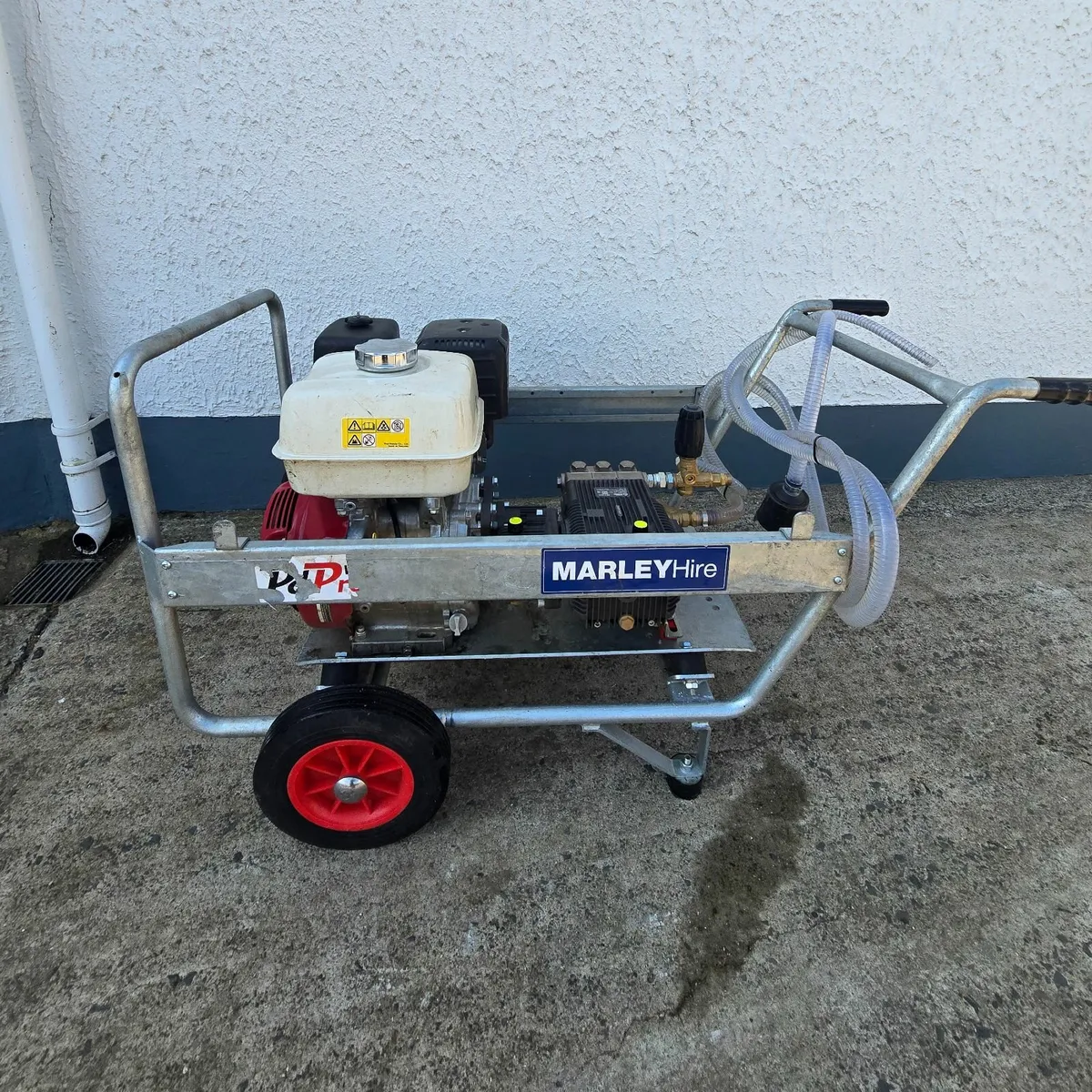 Peden Power 3000psi Honda Petrol Powerwasher - Image 4