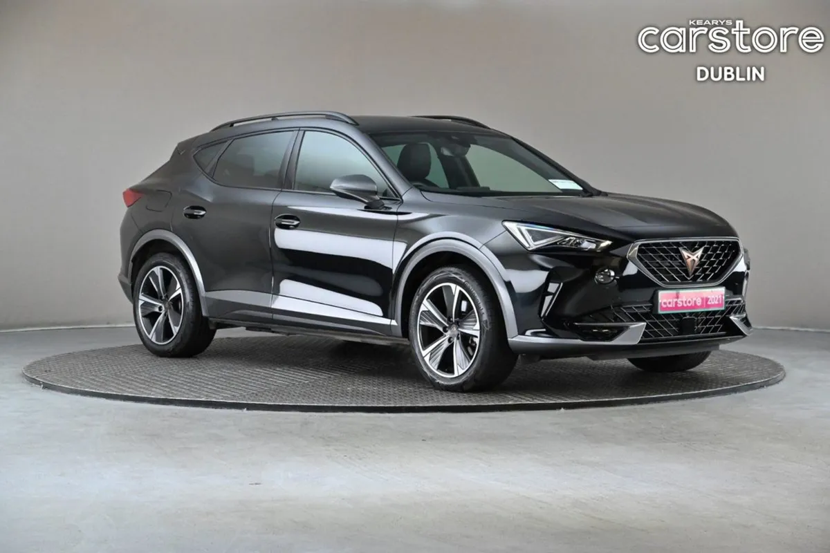 Cupra Formentor Formentor V1 Phev S-A V1 Etsi Hyb - Image 1