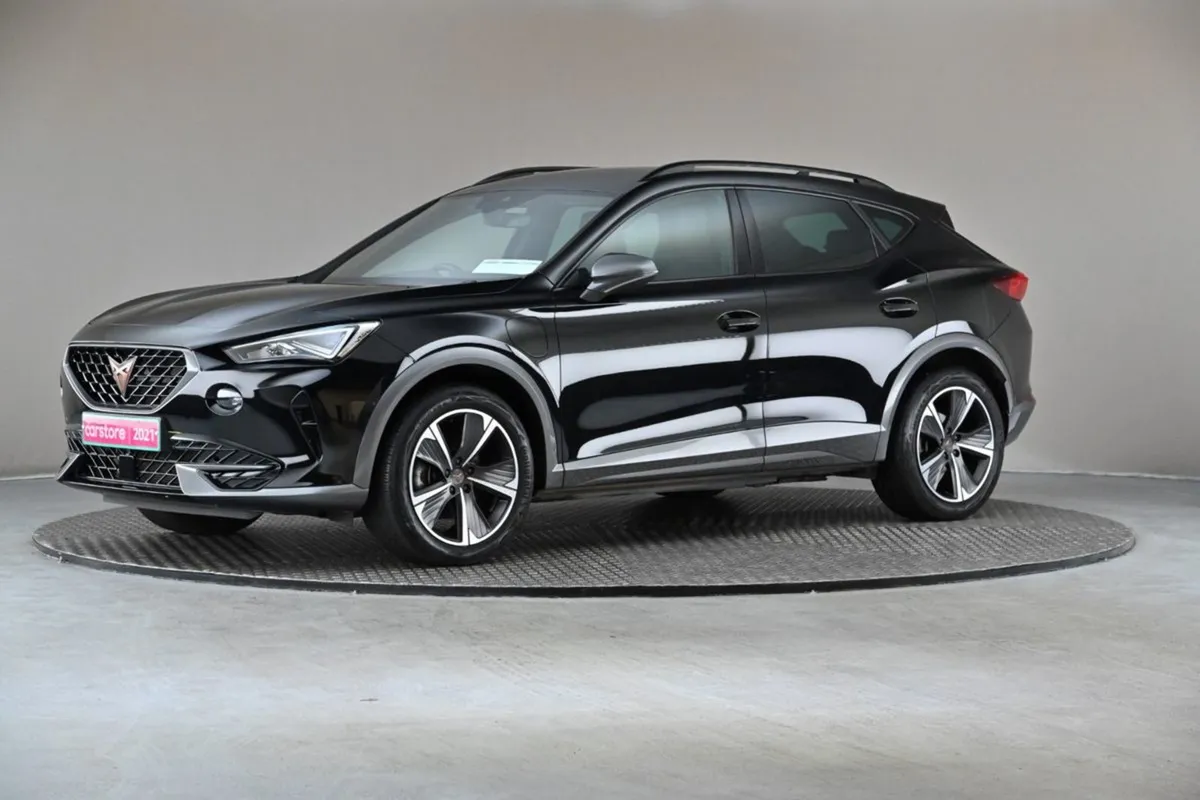 Cupra Formentor Formentor V1 Phev S-A V1 Etsi Hyb - Image 4