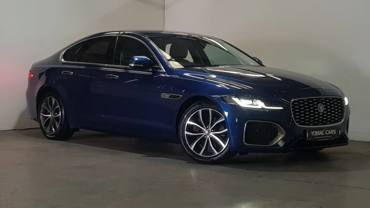 Jaguar XF 2.0D S - 1 OWNER --  2021 - Image 1