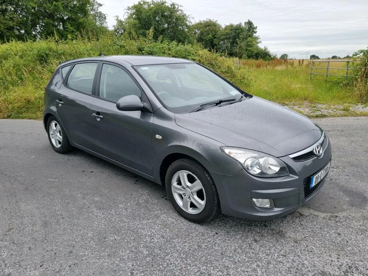 Automatic Hyundai I30 Diesel New Nct - Image 2