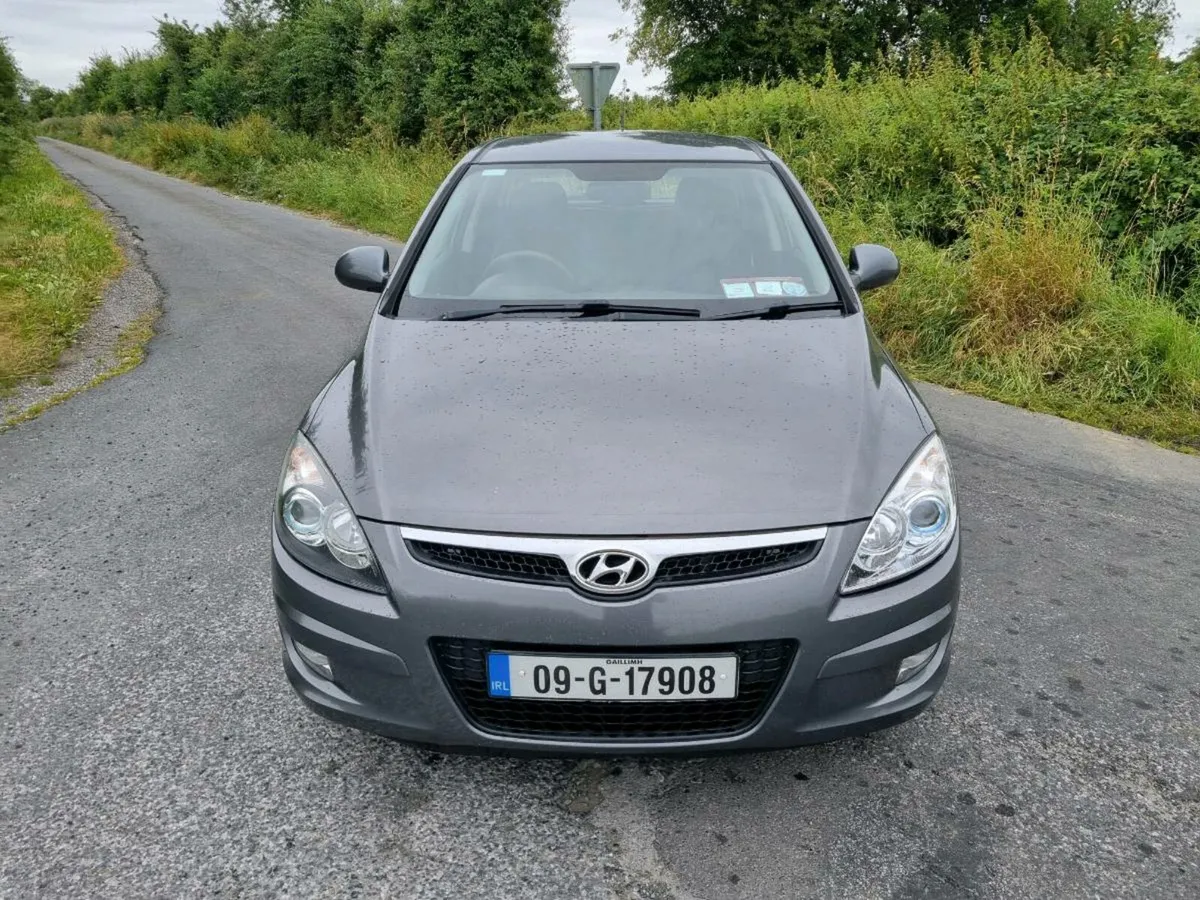 Automatic Hyundai I30 Diesel New Nct - Image 3