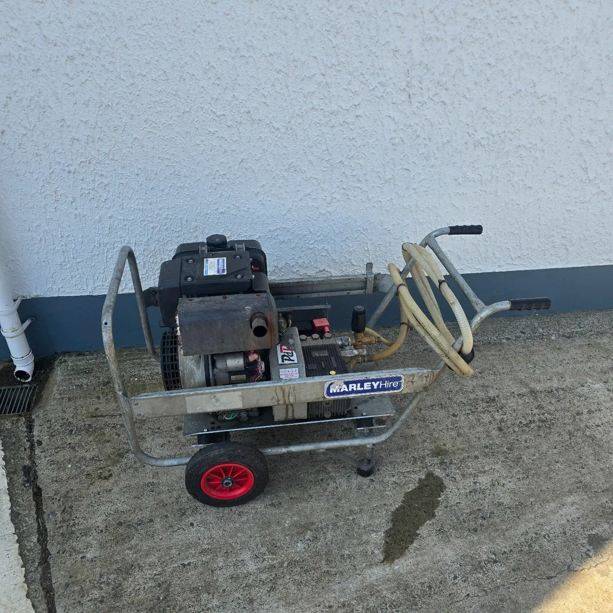 pdpro Diesel Powerwasher 3000psi Yanmar Engine - Image 2
