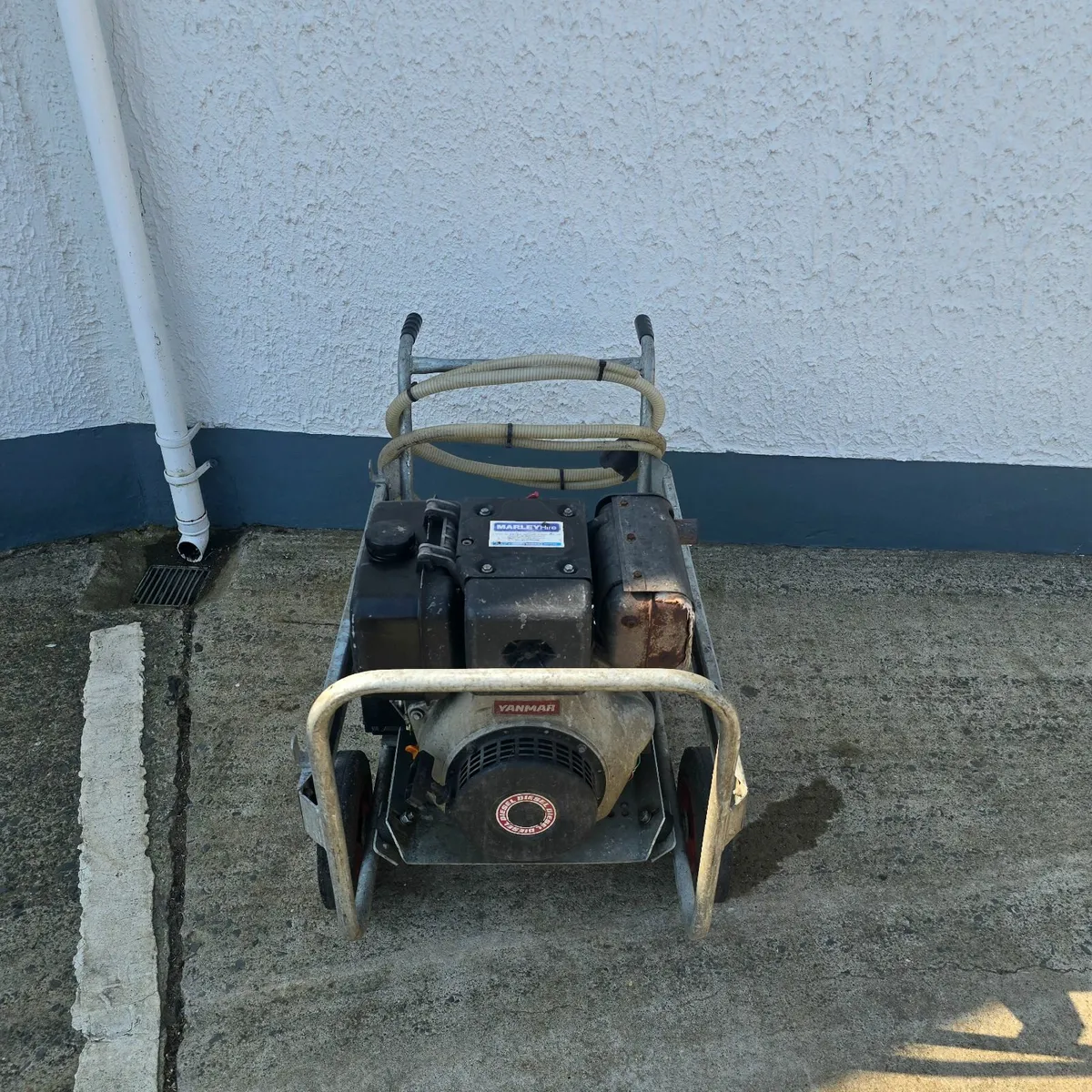 pdpro Diesel Powerwasher 3000psi Yanmar Engine - Image 3