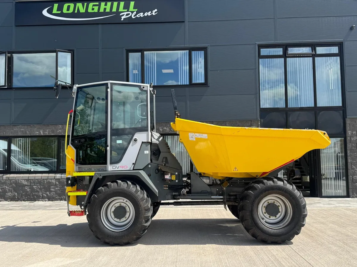 2022 Wacker Neuson DV90 - Image 1