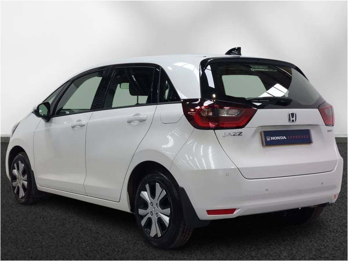 Honda Jazz Hatchback SR - Image 3