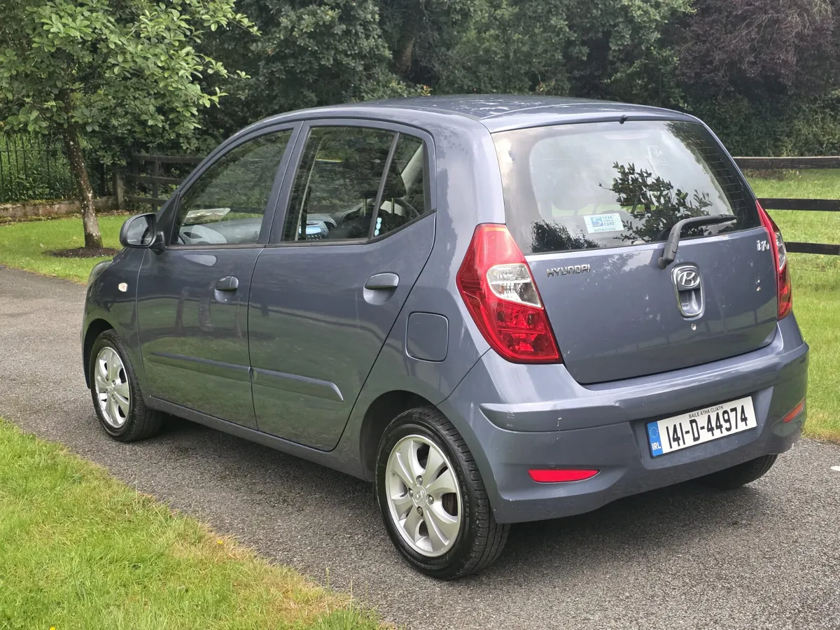 2014 Hyundai i10 1.2 Active TINY MILEAGE - Image 4