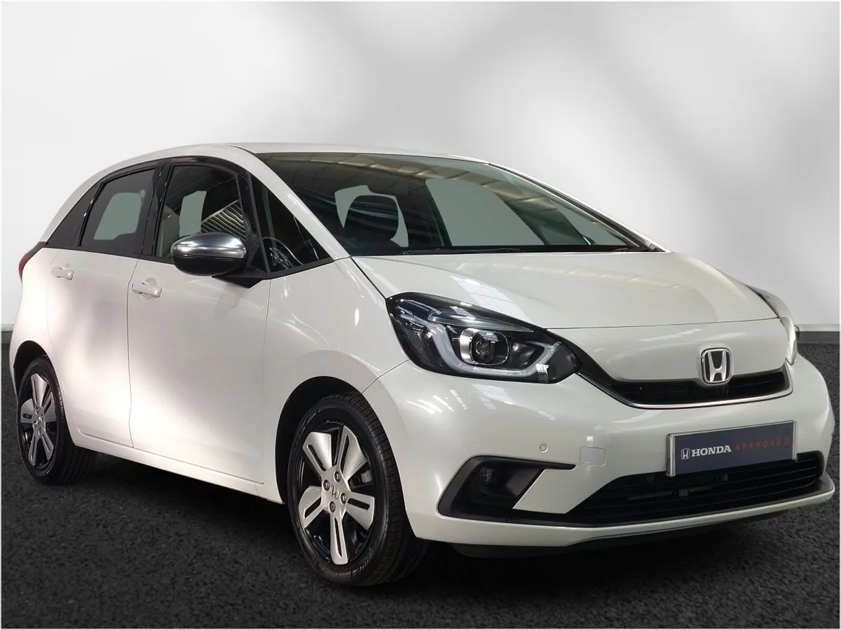 Honda Jazz Hatchback EX - Image 1