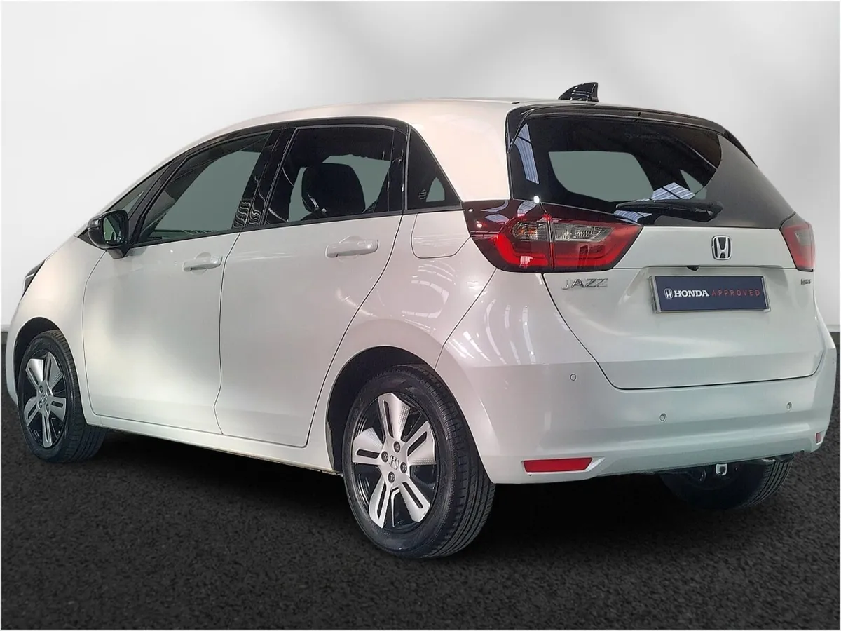 Honda Jazz Hatchback EX - Image 3