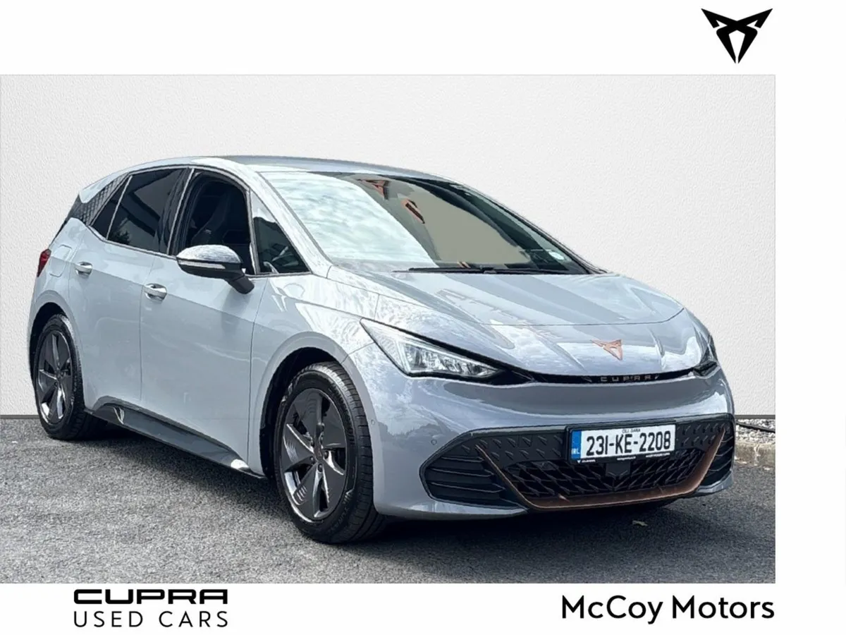 Cupra Born Just Arrived Low Mileage Born 58kwh 20 - Image 1