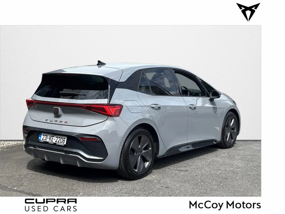 Cupra Born Just Arrived Low Mileage Born 58kwh 20 - Image 3
