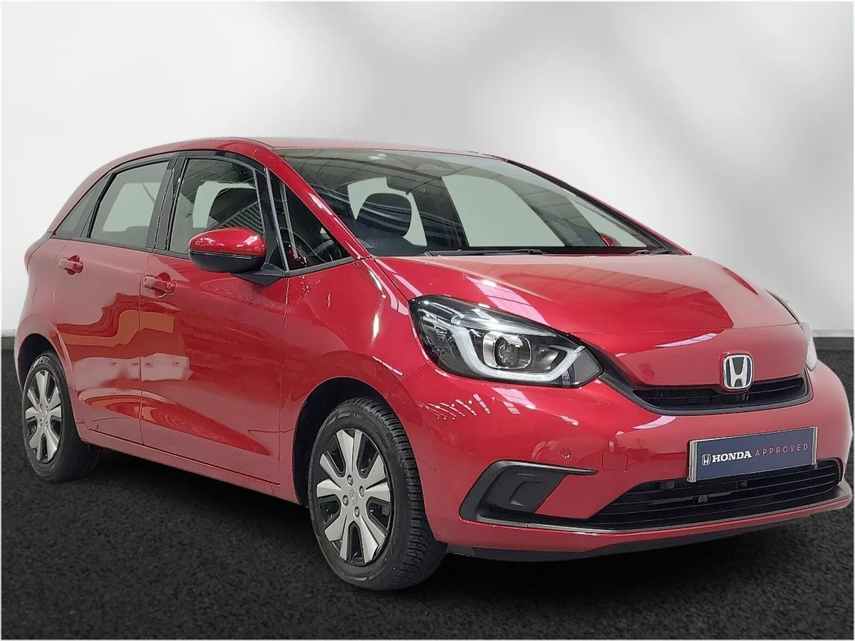 Honda Jazz Hatchback SR - Image 1