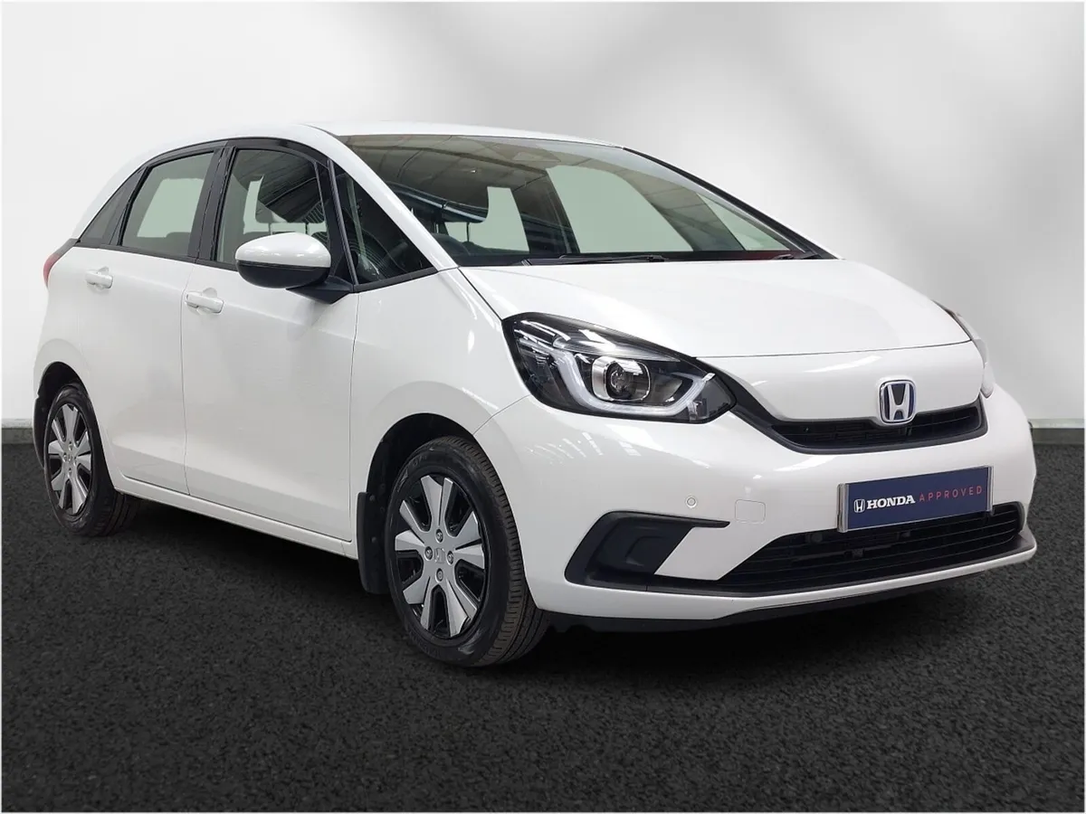 Honda Jazz Hatchback SR - Image 1
