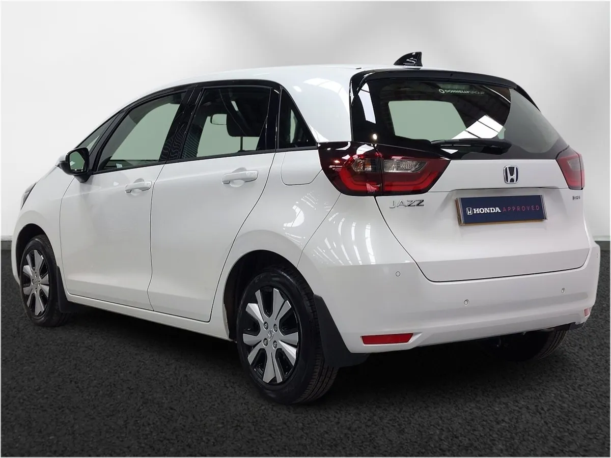 Honda Jazz Hatchback SR - Image 3