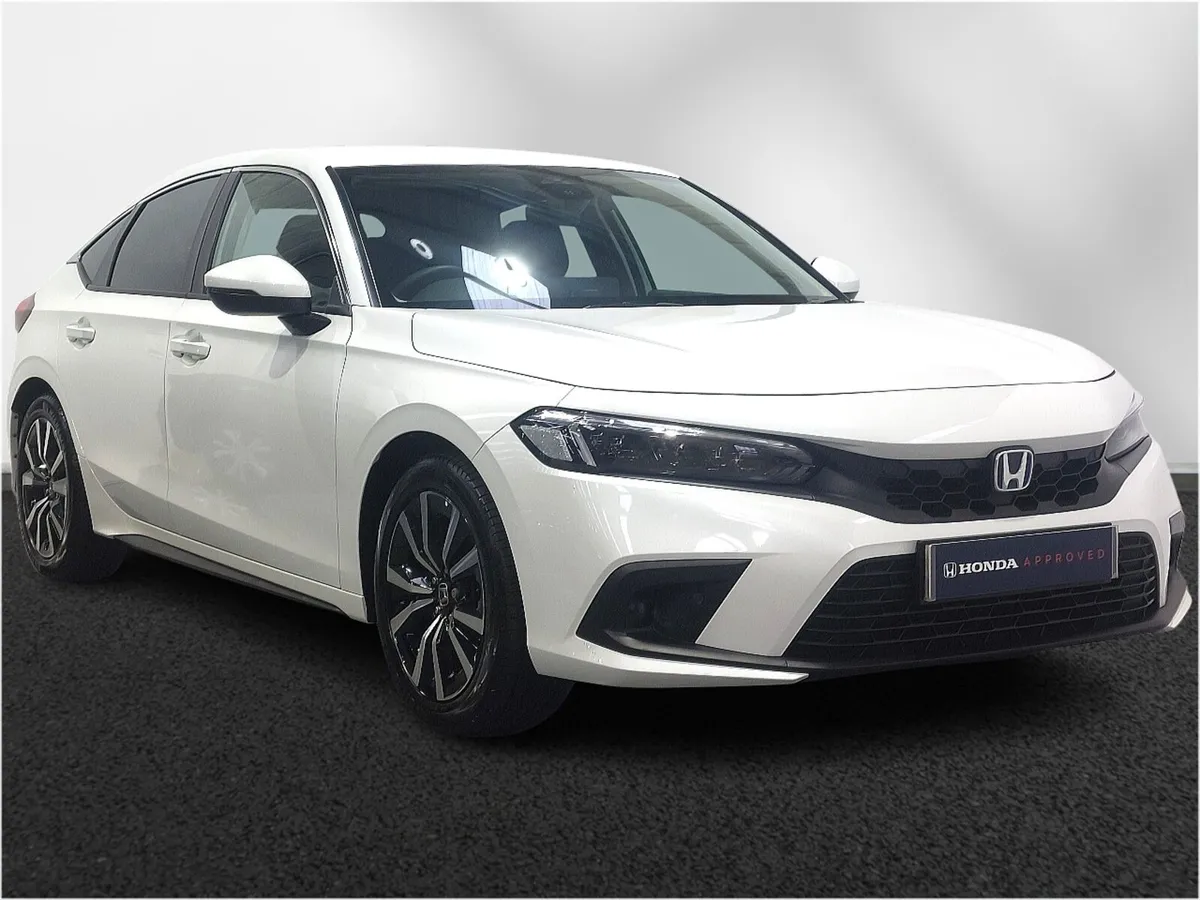 Honda Civic Hatchback Elegance - Image 1