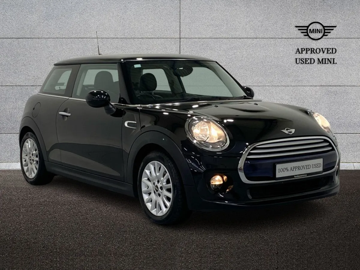 MINI Cooper Mini Cooper 3-door Hatch 1.5 - Image 1
