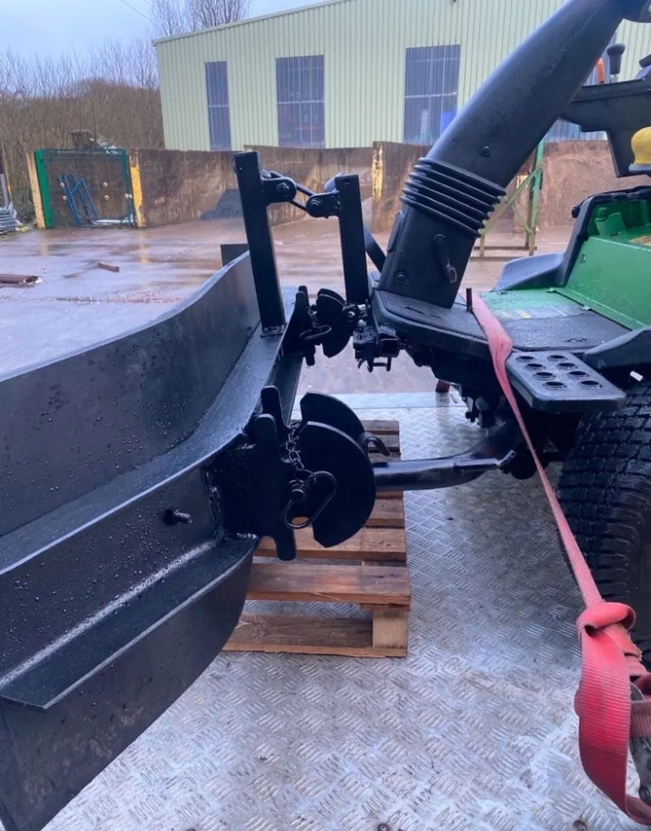 Yard scraper - Image 3