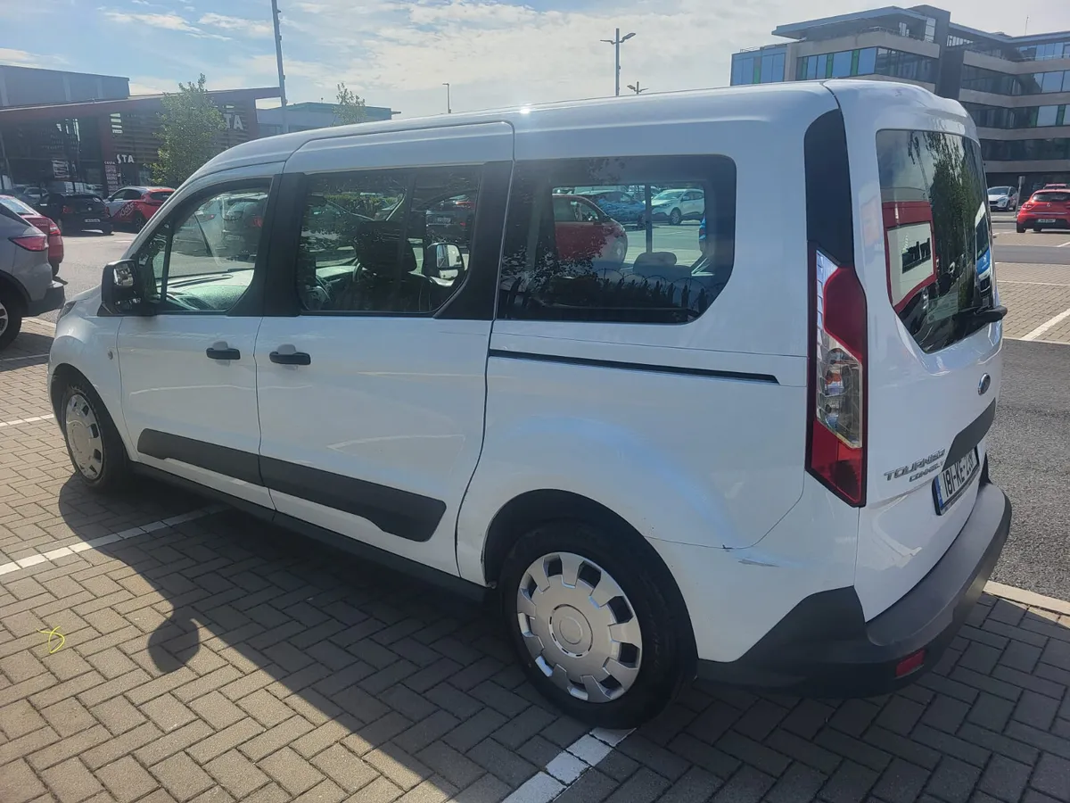 2018 Ford Tourneo Connect NCT'd 7 Seater - Image 3