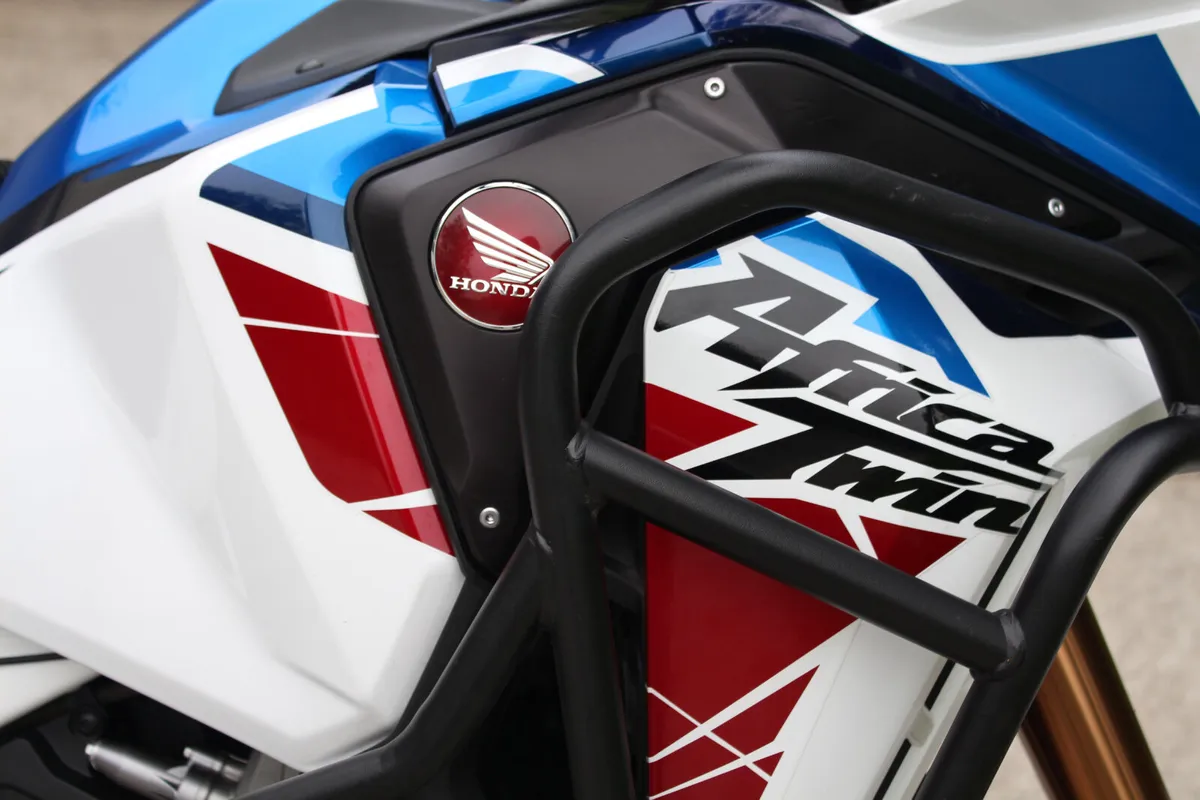 2023 Honda Africa Twin 1100 - Image 4