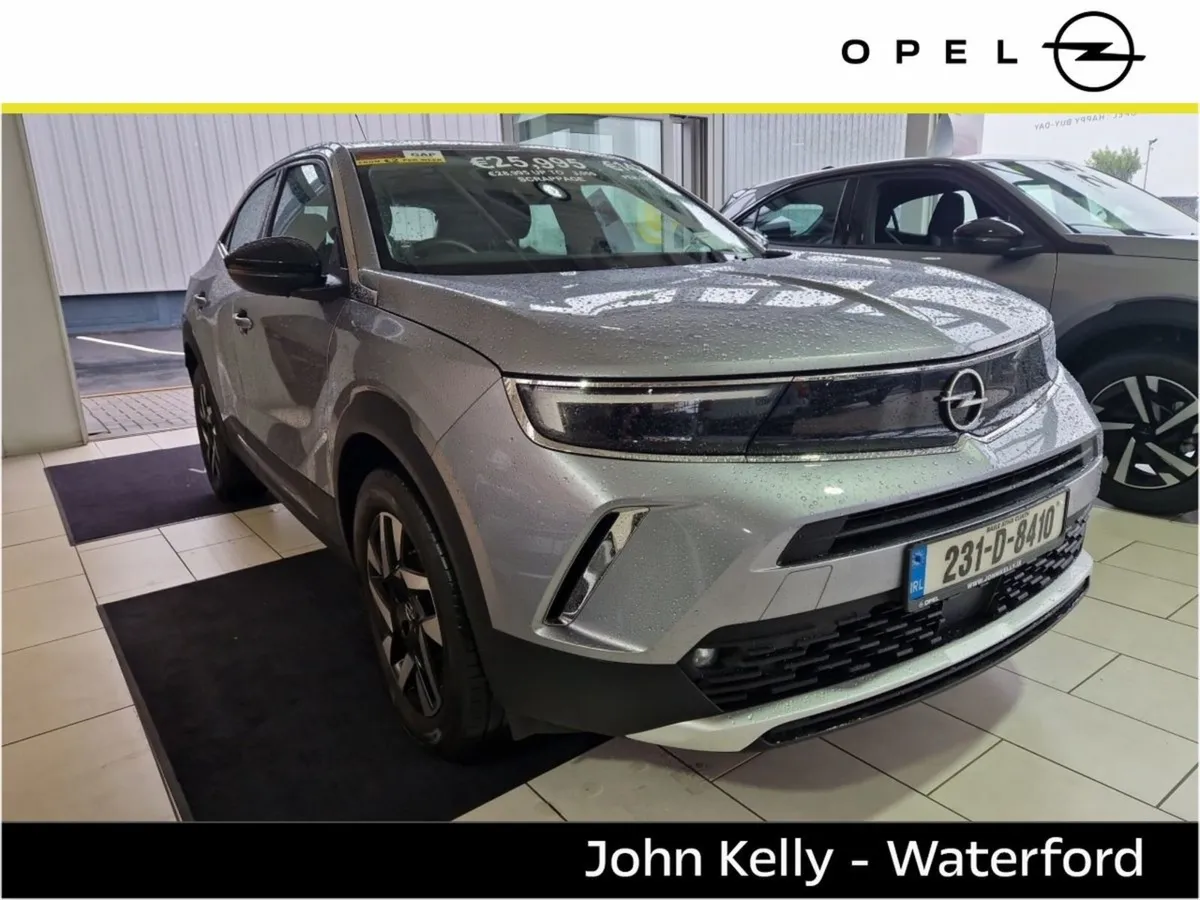 Opel Mokka Elite 1.2i (130ps) - Image 1