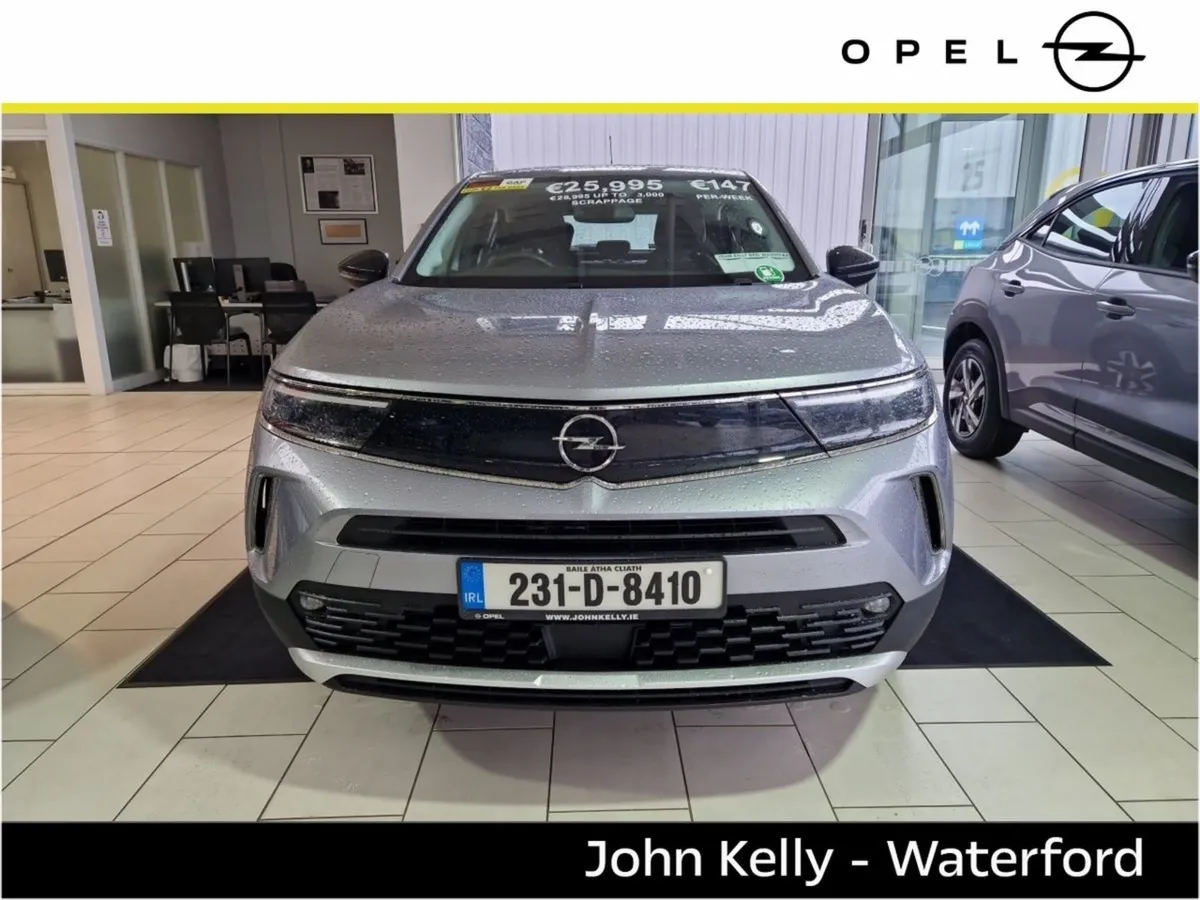 Opel Mokka Elite 1.2i (130ps) - Image 3