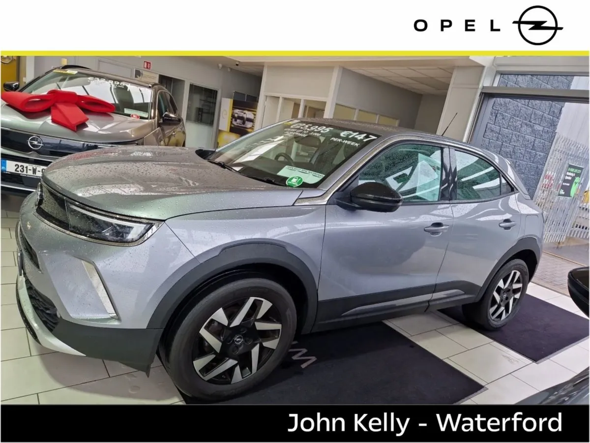 Opel Mokka Elite 1.2i (130ps) - Image 4